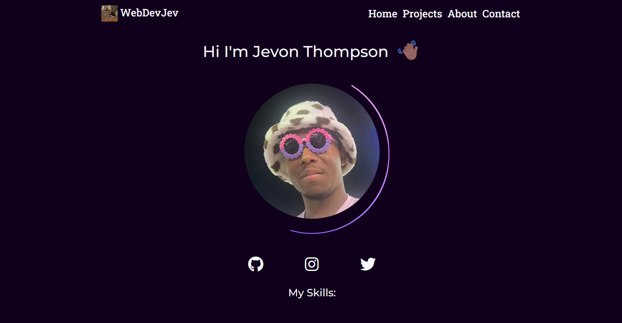 Personal Site Archive