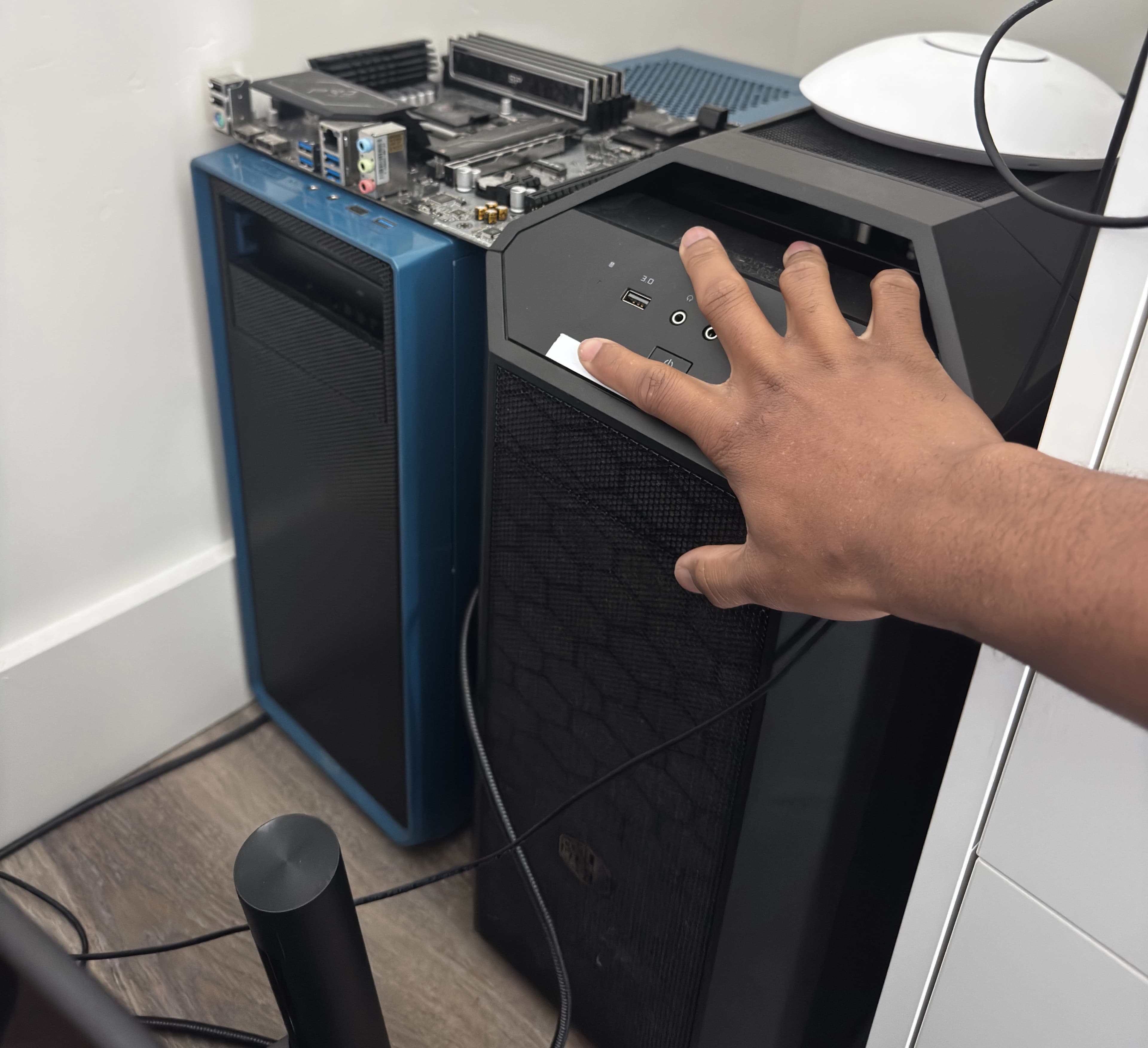 Private Cloud Collaboration Platform