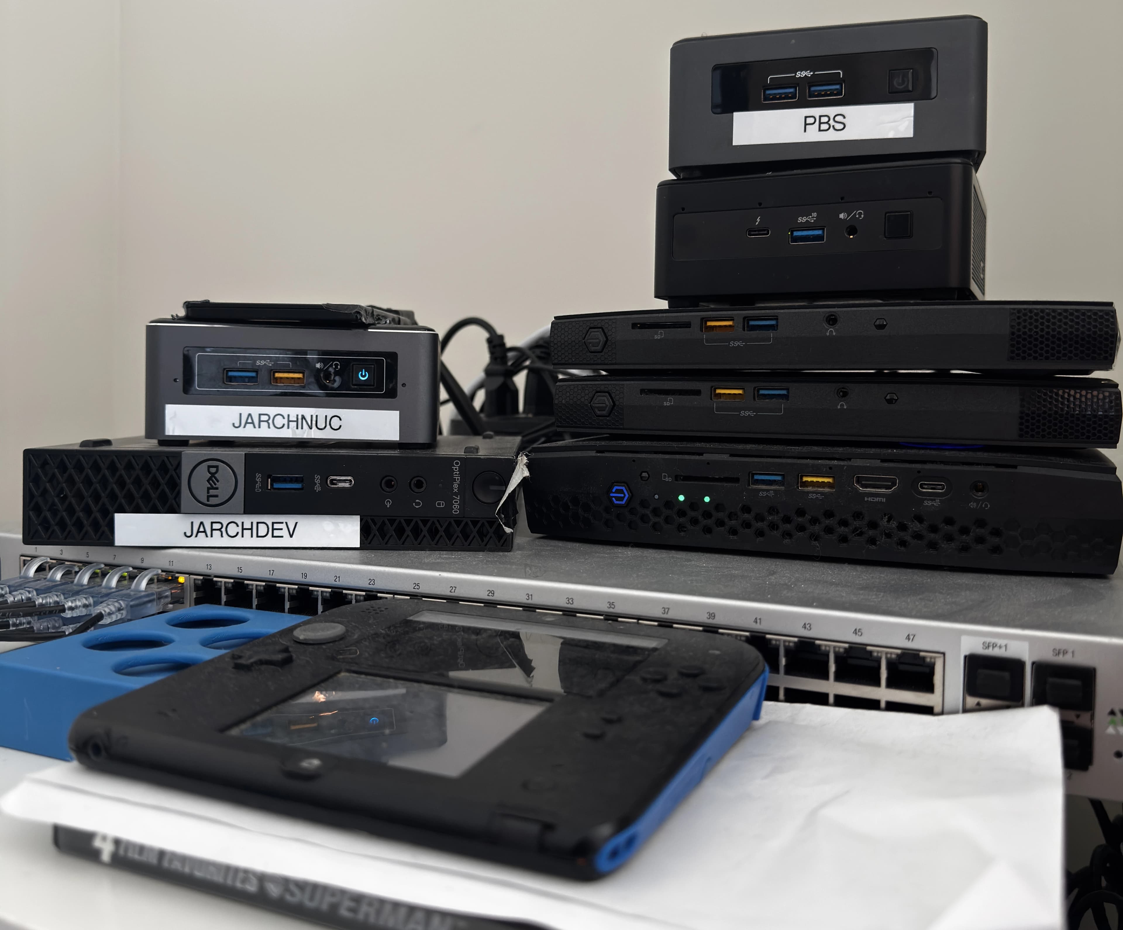 Proxmox Media & Automation Platform